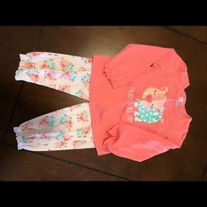 Child pajamas